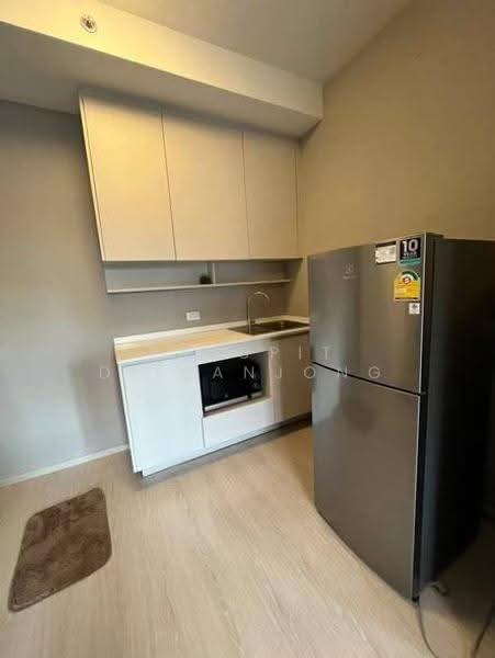 Chapter One ECO Ratchada-Huaikwang, Bangkok, Pracha Uthit Road, Huai Khwang, Bangkok, 1 Bedroom, 30 sqm, Condo For Rent, by Pasupit Ditbanjong, 500567564 - DDproperty.com