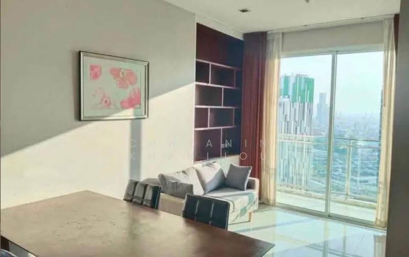 The Bloom Sukhumvit 71 : เดอะ บลูม สุขุมวิท 71, กรุงเทพ, ซอยสุขุมวิท 71, พระโขนงเหนือ, วัฒนา, กรุงเทพ, 60 ตร.ม., คอนโด ให้เช่า, โดย Chayanin Khanijou, 500567565 - DDproperty.com