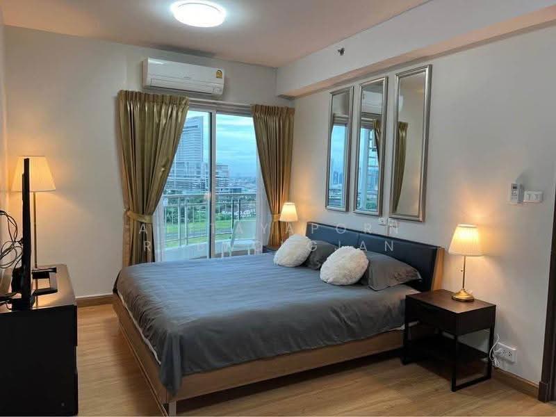 Supalai River Resort, Bangkok, 99 Charoennakhon Road, Samlae, Thon Buri, Bangkok, 2 Bedrooms, 88 sqm, Condo For Rent, by Atitayaporn Robwongjan, 500567566 - DDproperty.com