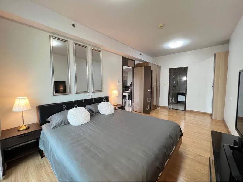 Supalai River Resort, Bangkok, 99 Charoennakhon Road, Samlae, Thon Buri, Bangkok, 2 Bedrooms, 88 sqm, Condo For Rent, by Atitayaporn Robwongjan, 500567566 - DDproperty.com