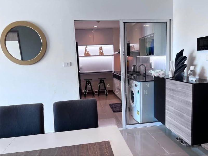 Supalai River Resort, Bangkok, 99 Charoennakhon Road, Samlae, Thon Buri, Bangkok, 2 Bedrooms, 88 sqm, Condo For Rent, by Atitayaporn Robwongjan, 500567566 - DDproperty.com