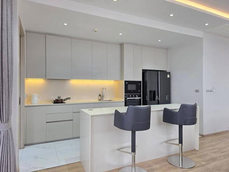 Bearing Residence, Bangkok, No. 12, Bearing Residence, Soi 5, Bang Na, Bangkok, 3 Bedrooms, 64 sqm, Apartment For Rent, by Najawa Salae, 500567567 - DDproperty.com