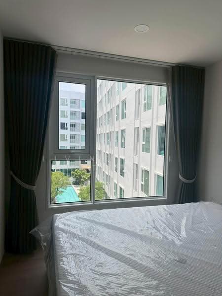 The Origin Phahol 57, Bangkok, Soi Phaholyothin 57, Phaholyothin Rd, Anusaowari, Bang Khen, Bangkok, 1 Bedroom, 28 sqm, Condo For Rent, by Living Real Estates, 500567568 - DDproperty.com