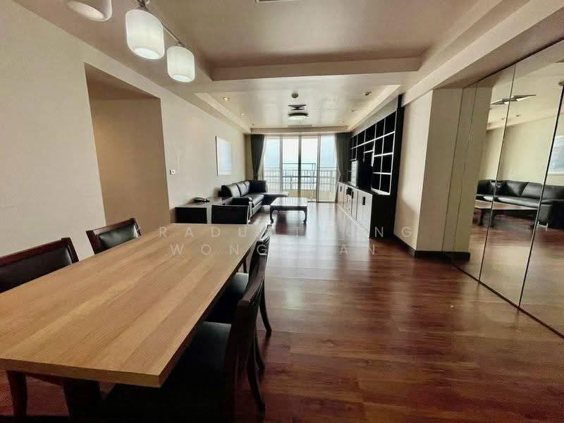 Rama Harbour View, Chon Buri (Pattaya), 25 Soi Mu Ban Home Town Phase 2 Soi 4, Surasak, Si Racha, Chon Buri (Pattaya), 3 Bedrooms, 150 sqm, Condo For Rent, by Kradumthong Wongchan, 500567570 - DDproperty.com