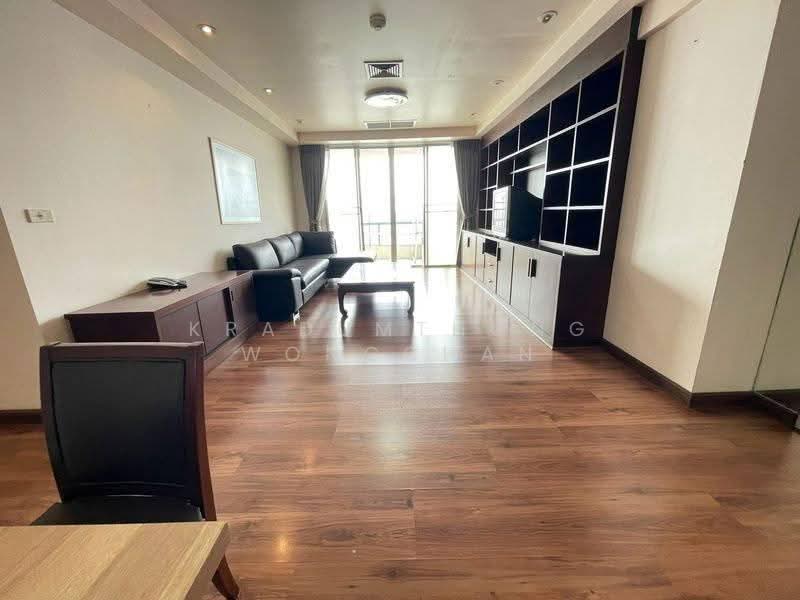Rama Harbour View, Chon Buri (Pattaya), 25 Soi Mu Ban Home Town Phase 2 Soi 4, Surasak, Si Racha, Chon Buri (Pattaya), 3 Bedrooms, 150 sqm, Condo For Rent, by Kradumthong Wongchan, 500567570 - DDproperty.com