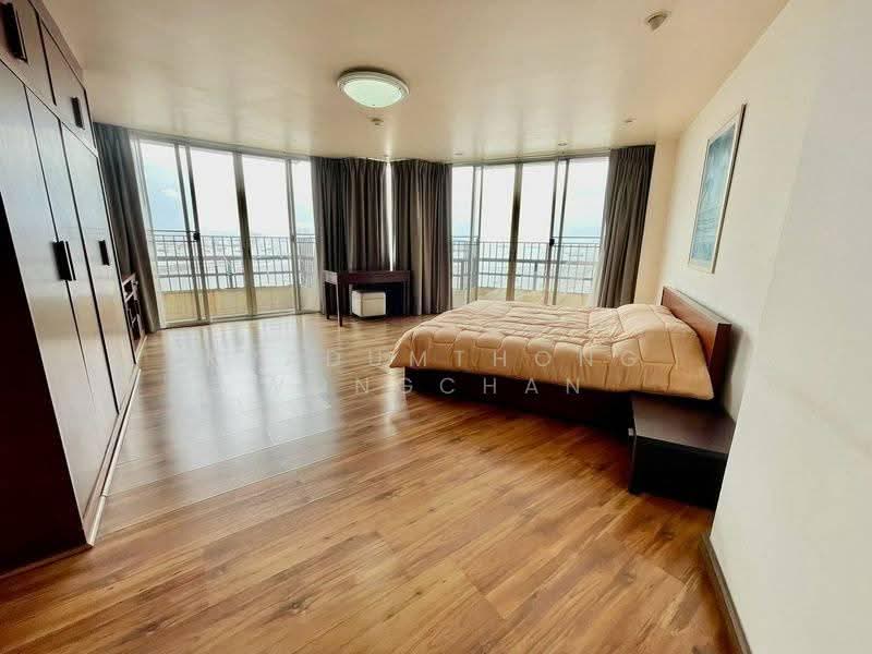 Rama Harbour View, Chon Buri (Pattaya), 25 Soi Mu Ban Home Town Phase 2 Soi 4, Surasak, Si Racha, Chon Buri (Pattaya), 3 Bedrooms, 150 sqm, Condo For Rent, by Kradumthong Wongchan, 500567570 - DDproperty.com