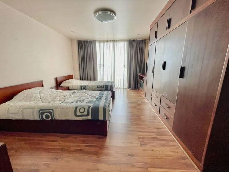 Rama Harbour View, Chon Buri (Pattaya), 25 Soi Mu Ban Home Town Phase 2 Soi 4, Surasak, Si Racha, Chon Buri (Pattaya), 3 Bedrooms, 150 sqm, Condo For Rent, by Kradumthong Wongchan, 500567570 - DDproperty.com