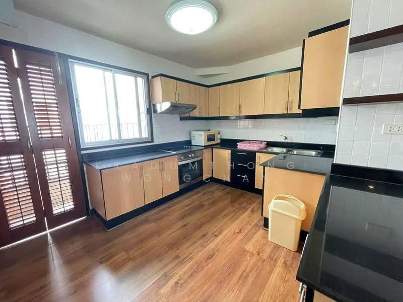 Rama Harbour View, Chon Buri (Pattaya), 25 Soi Mu Ban Home Town Phase 2 Soi 4, Surasak, Si Racha, Chon Buri (Pattaya), 3 Bedrooms, 150 sqm, Condo For Rent, by Kradumthong Wongchan, 500567570 - DDproperty.com