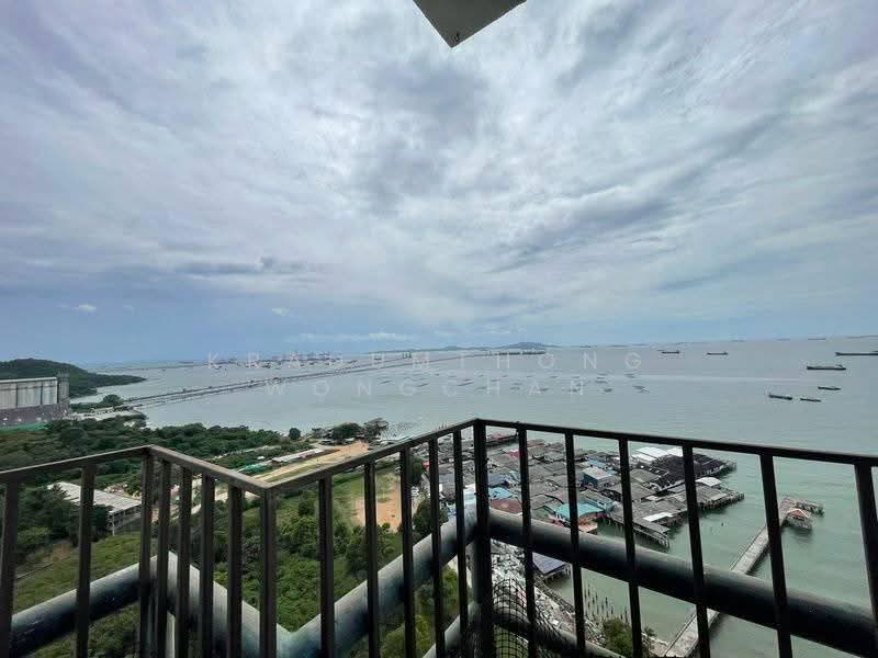 Rama Harbour View : รามาฮาร์เบอร์วิวคอนโดมิเนียม, ชลบุรี, 25 ซอย หมู่บ้านโฮมทาวน์ เฟส 2 ซอย 4, สุรศักดิ์, ศรีราชา, ชลบุรี, 150 ตร.ม., คอนโด ให้เช่า, โดย Kradumthong Wongchan, 500567570 - DDproperty.com