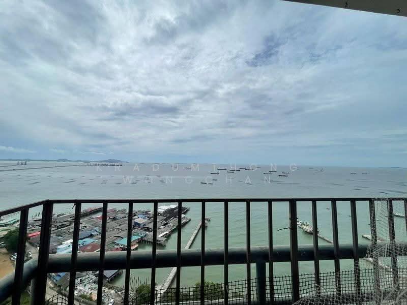 Rama Harbour View, Chon Buri (Pattaya), 25 Soi Mu Ban Home Town Phase 2 Soi 4, Surasak, Si Racha, Chon Buri (Pattaya), 3 Bedrooms, 150 sqm, Condo For Rent, by Kradumthong Wongchan, 500567570 - DDproperty.com