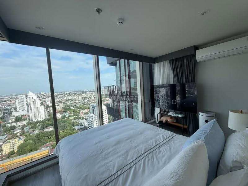 Rhythm Ekkamai Estate, Bangkok, Soi Sukhumvit 63, Khlongtoei Nua, Watthana, Bangkok, 3 Bedrooms, 149 sqm, Condo For Rent, by PROPMATCH CO., LTD., 500567571 - DDproperty.com
