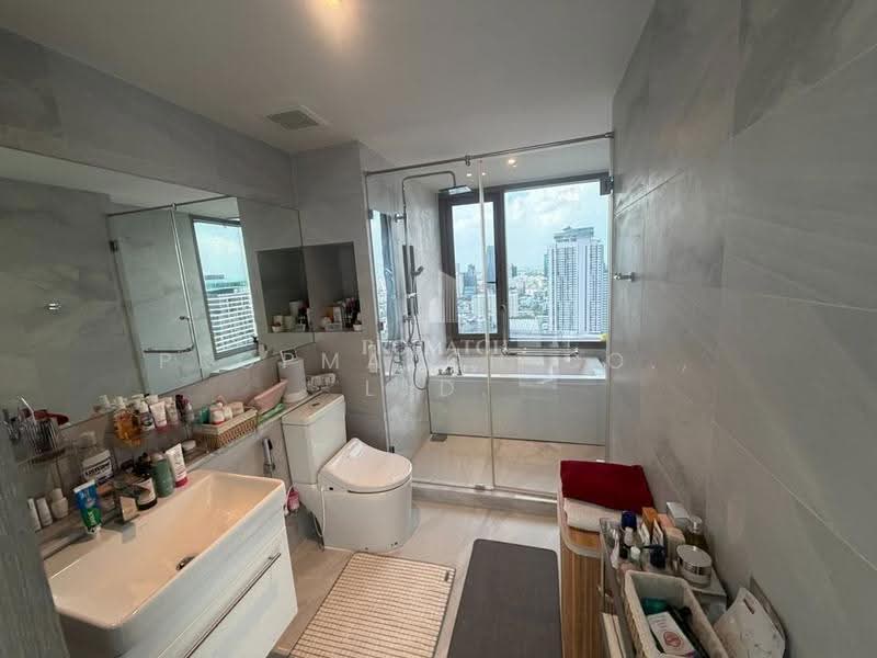 Rhythm Ekkamai Estate, Bangkok, Soi Sukhumvit 63, Khlongtoei Nua, Watthana, Bangkok, 3 Bedrooms, 149 sqm, Condo For Rent, by PROPMATCH CO., LTD., 500567571 - DDproperty.com
