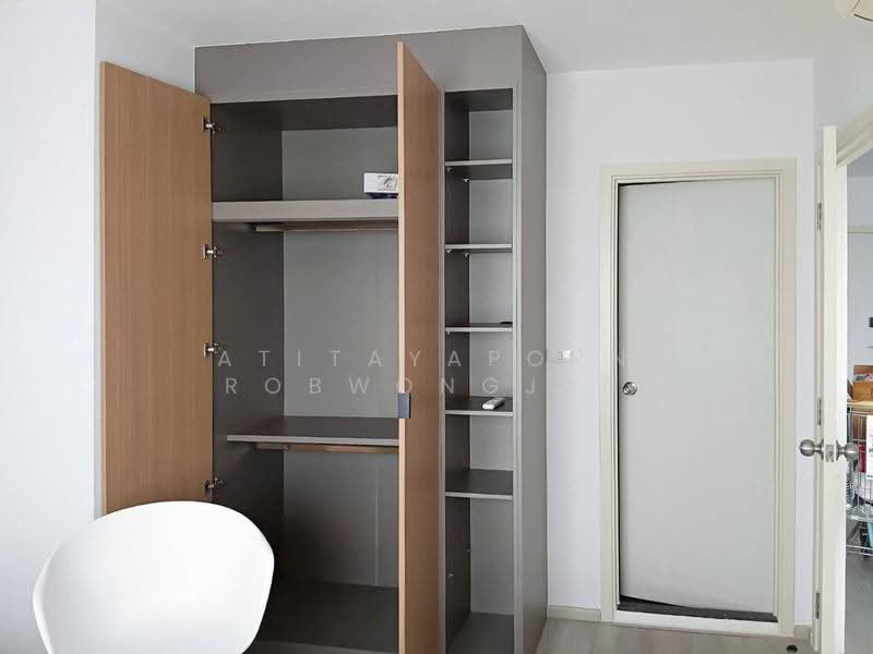 Elio Sathorn-Wutthakat, Bangkok, Kanlapaphruek Road, Bangko, Chom Thong, Bangkok, 2 Bedrooms, 56 sqm, Condo For Rent, by Atitayaporn Robwongjan, 500567574 - DDproperty.com