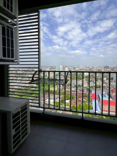 Elio Sathorn-Wutthakat, Bangkok, Kanlapaphruek Road, Bangko, Chom Thong, Bangkok, 2 Bedrooms, 56 sqm, Condo For Rent, by Atitayaporn Robwongjan, 500567574 - DDproperty.com