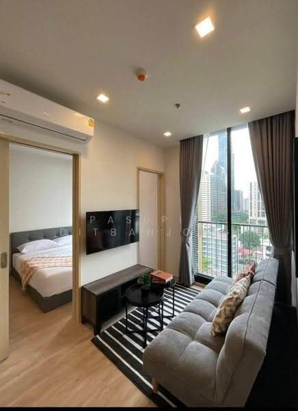 Noble State 39, Bangkok, 35 Soi Sukhumvit 39, Khlong Tan Nua, Watthana, Bangkok, 1 Bedroom, 30 sqm, Condo For Rent, by Pasupit Ditbanjong, 500567576 - DDproperty.com