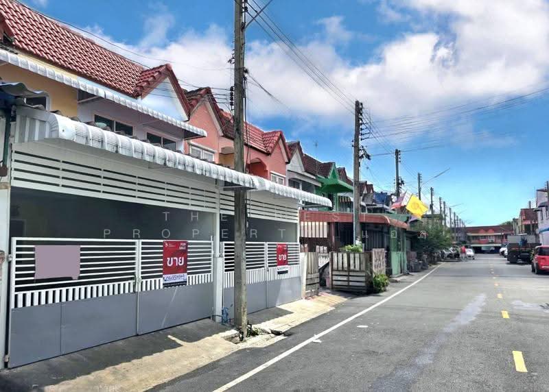 รสสุคนธ์ธานี กระทุ่มแบน, Samut Sakhon, Khaerai, Krathum Baen, Samut Sakhon, 2 Bedrooms, 100 sqm, Townhouse For Sale, by The Best Property แอล, 500567577 - DDproperty.com