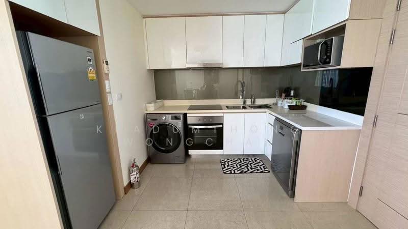 The Palm Wongamat Beach, Chon Buri (Pattaya), Soi Naklua 16, Na Kloe, Bang Lamung (Pattaya), Chon Buri (Pattaya), 2 Bedrooms, 82 sqm, Condo For Rent, by Kradumthong Wongchan, 500567579 - DDproperty.com