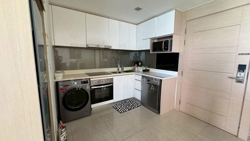 The Palm Wongamat Beach, Chon Buri (Pattaya), Soi Naklua 16, Na Kloe, Bang Lamung (Pattaya), Chon Buri (Pattaya), 2 Bedrooms, 82 sqm, Condo For Rent, by Kradumthong Wongchan, 500567579 - DDproperty.com