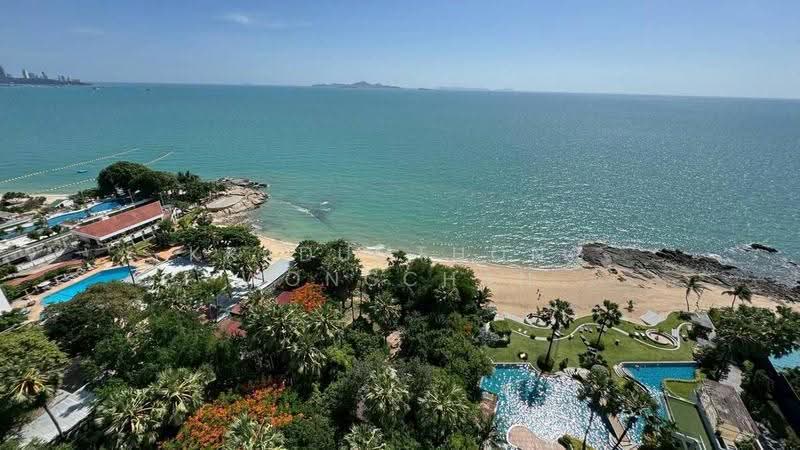 The Palm Wongamat Beach, Chon Buri (Pattaya), Soi Naklua 16, Na Kloe, Bang Lamung (Pattaya), Chon Buri (Pattaya), 2 Bedrooms, 82 sqm, Condo For Rent, by Kradumthong Wongchan, 500567579 - DDproperty.com