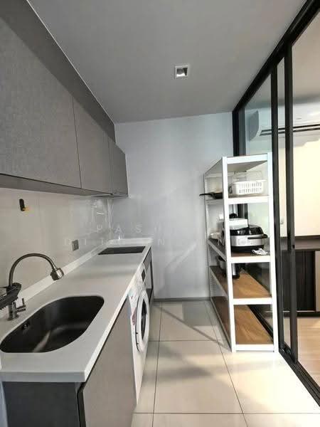 Life Asoke-Rama 9, Bangkok, 626 Asoke-Dindaeng Road, Makkasan, Ratchathewi, Bangkok, 1 Bedroom, 35 sqm, Condo For Rent, by Pasupit Ditbanjong, 500567580 - DDproperty.com
