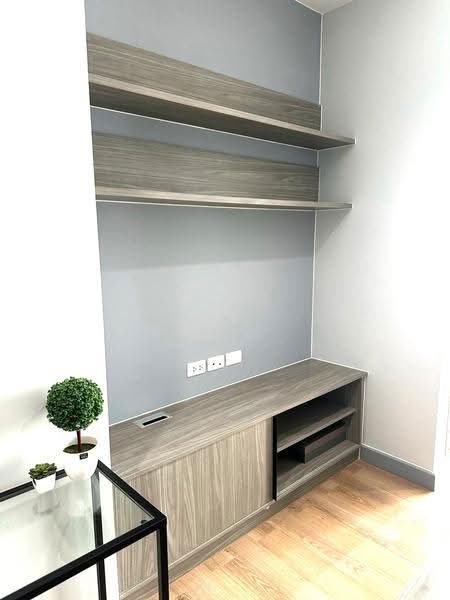 Chapter one Midtown Ladprao 24, Bangkok, 432 Ladprao Road, Jom Phon, Chatuchak, Bangkok, 1 Bedroom, 30 sqm, Condo For Rent, by ทิพย์, 500567582 - DDproperty.com