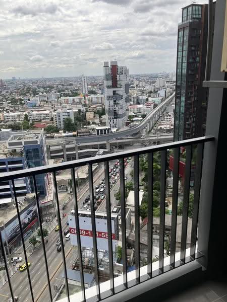 Chapter one Midtown Ladprao 24, Bangkok, 432 Ladprao Road, Jom Phon, Chatuchak, Bangkok, 1 Bedroom, 30 sqm, Condo For Rent, by ทิพย์, 500567582 - DDproperty.com