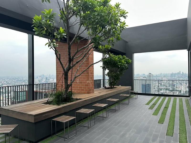 Chapter one Midtown Ladprao 24, กรุงเทพ, 432 ถนนลาดพร้าว, จอมพล, จตุจักร, กรุงเทพ, 30 ตร.ม., คอนโด ให้เช่า, โดย ทิพย์, 500567582 - DDproperty.com