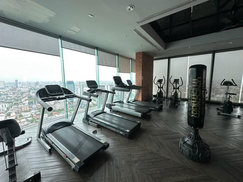 Chapter one Midtown Ladprao 24, Bangkok, 432 Ladprao Road, Jom Phon, Chatuchak, Bangkok, 1 Bedroom, 30 sqm, Condo For Rent, by ทิพย์, 500567582 - DDproperty.com