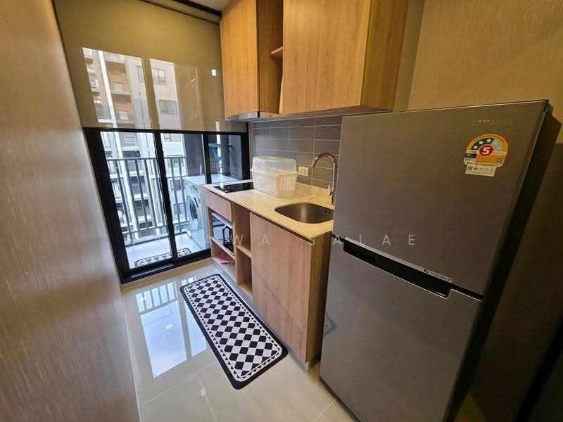 Chewathai Pinklao, Bangkok, Arun Amarin Road, Bang Yi Khan, Bang Phlat, Bangkok, 1 Bedroom, 29 sqm, Condo For Rent, by Najawa Salae, 500567584 - DDproperty.com