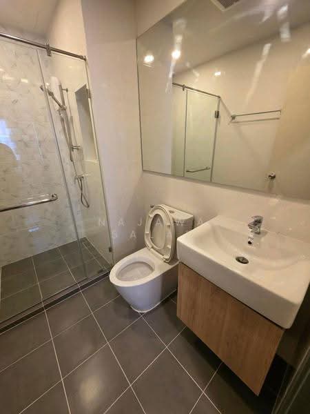 Chewathai Pinklao, Bangkok, Arun Amarin Road, Bang Yi Khan, Bang Phlat, Bangkok, 1 Bedroom, 29 sqm, Condo For Rent, by Najawa Salae, 500567584 - DDproperty.com
