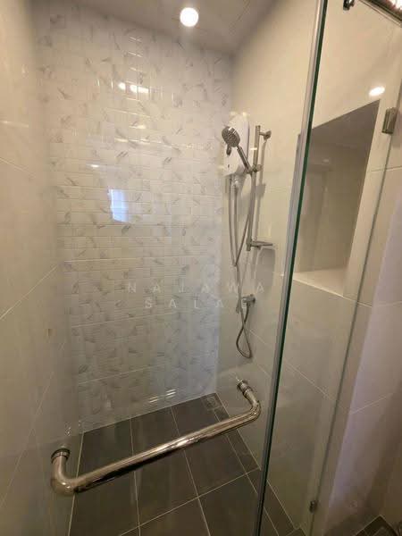 Chewathai Pinklao, Bangkok, Arun Amarin Road, Bang Yi Khan, Bang Phlat, Bangkok, 1 Bedroom, 29 sqm, Condo For Rent, by Najawa Salae, 500567584 - DDproperty.com