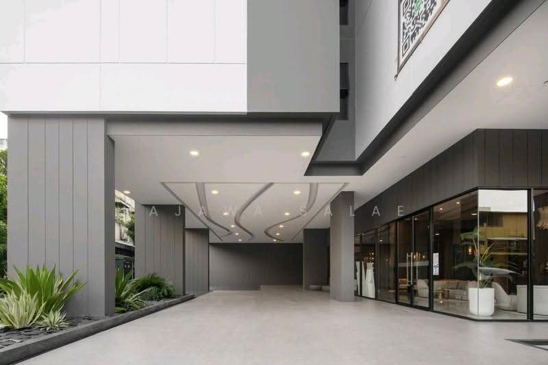 Chewathai Pinklao, Bangkok, Arun Amarin Road, Bang Yi Khan, Bang Phlat, Bangkok, 1 Bedroom, 29 sqm, Condo For Rent, by Najawa Salae, 500567584 - DDproperty.com