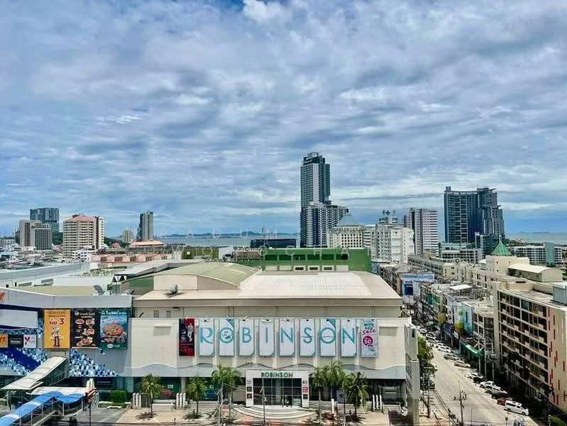 Keen Centre Sriracha, Chon Buri (Pattaya), 95/5 Sukhumvit Rd, Si Racha, Chon Buri (Pattaya), 1 Bedroom, 41 sqm, Condo For Rent, by Kradumthong Wongchan, 500567586 - DDproperty.com