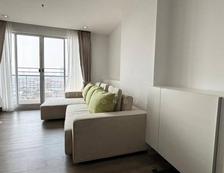 The Room Sathorn-Taksin, Bangkok, 99 Ratchaphruek Road, Bukkalo, Thon Buri, Bangkok, 2 Bedrooms, 75 sqm, Condo For Rent, by Atitayaporn Robwongjan, 500567591 - DDproperty.com