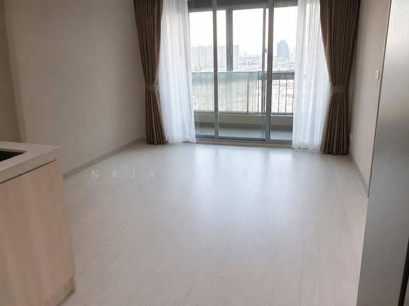 IDEO Mobi Grand Interchange Bangsue, Bangkok, 571 Pracha Rat Sai 2 Road, Bang Sue, Bangkok, 2 Bedrooms, 48 sqm, Condo For Sale, by Najawa Salae, 500567592 - DDproperty.com