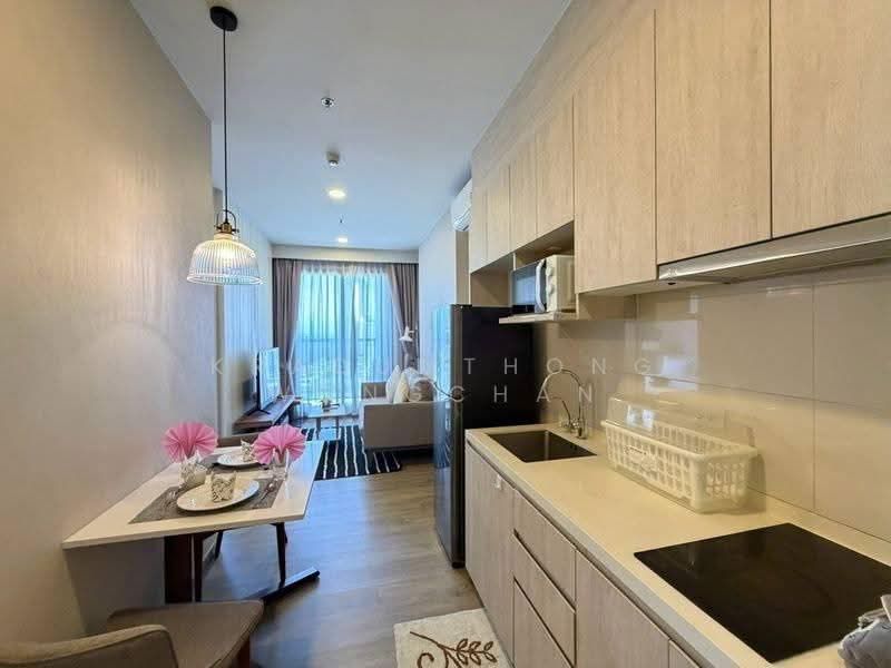 Keen Centre Sriracha, Chon Buri (Pattaya), 95/5 Sukhumvit Rd, Si Racha, Chon Buri (Pattaya), 1 Bedroom, 45 sqm, Condo For Rent, by Kradumthong Wongchan, 500567593 - DDproperty.com