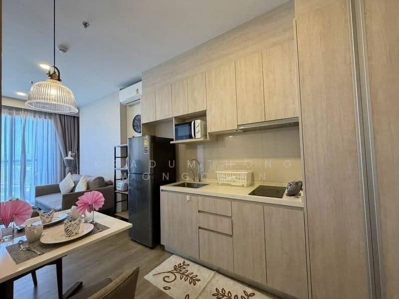 Keen Centre Sriracha, Chon Buri (Pattaya), 95/5 Sukhumvit Rd, Si Racha, Chon Buri (Pattaya), 1 Bedroom, 45 sqm, Condo For Rent, by Kradumthong Wongchan, 500567593 - DDproperty.com