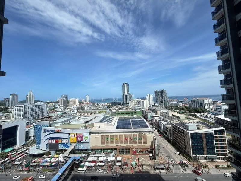 Keen Centre Sriracha, Chon Buri (Pattaya), 95/5 Sukhumvit Rd, Si Racha, Chon Buri (Pattaya), 1 Bedroom, 45 sqm, Condo For Rent, by Kradumthong Wongchan, 500567593 - DDproperty.com