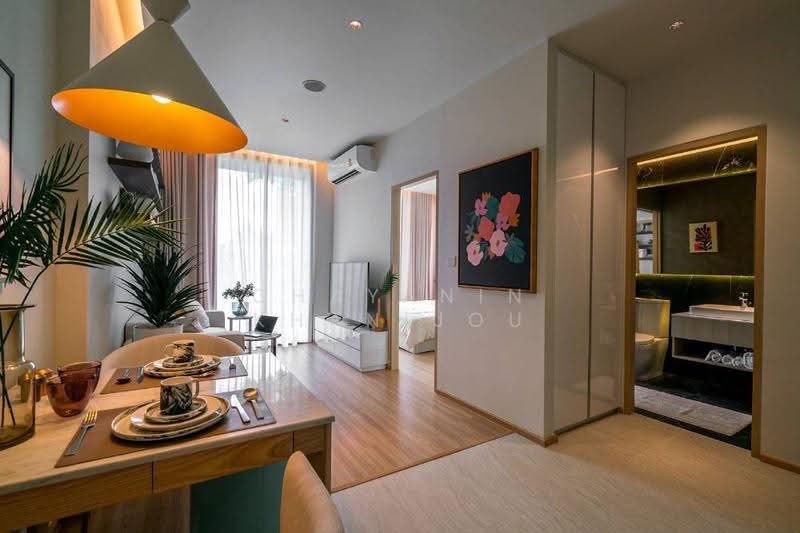 Skyrise Avenue Sukhumvit 64, Bangkok, 3 Soi Sukhumvit 64, Bang Chak, Phra Khanong, Bangkok, 1 Bedroom, 34 sqm, Condo For Sale, by Chayanin Khanijou, 500567596 - DDproperty.com