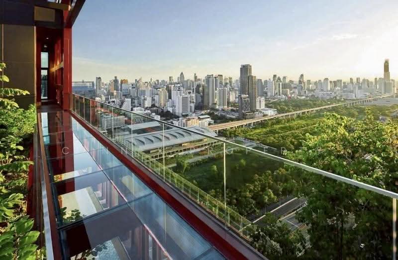 Life Asoke Hype, Bangkok, 339 Chaturathit Rd, Makkasan, Ratchathewi, Bangkok, 1 Bedroom, 27 sqm, Condo For Rent, by Connex Property, 500567597 - DDproperty.com