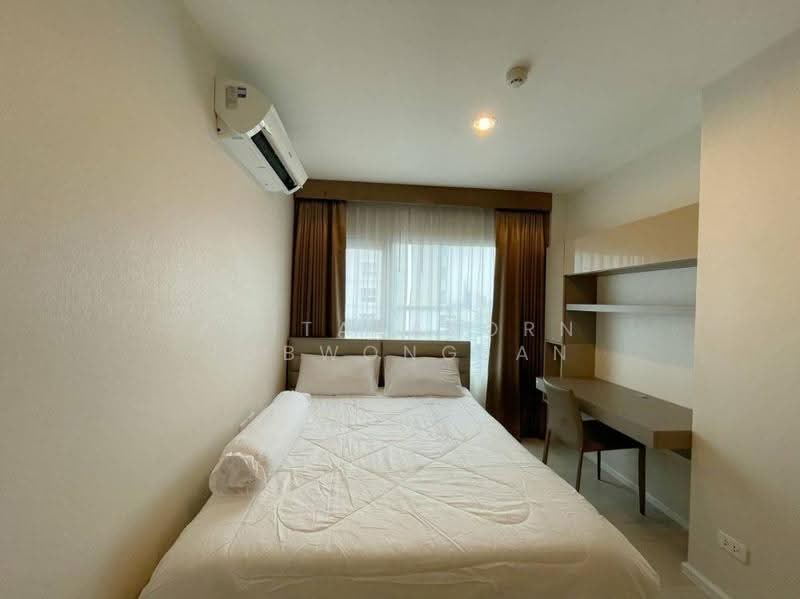 Aspire Sathorn-Thapra, Bangkok, 359 Ratchaphruek Road, Bukkalo, Thon Buri, Bangkok, 2 Bedrooms, 48 sqm, Condo For Rent, by Atitayaporn Robwongjan, 500567598 - DDproperty.com