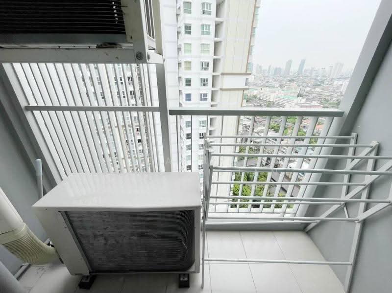 Aspire Sathorn-Thapra : แอสปาย สาทร - ท่าพระ, กรุงเทพ, 359 ถ.ราชพฤกษ์, บุคคโล, ธนบุรี, กรุงเทพ, 48 ตร.ม., คอนโด ให้เช่า, โดย Atitayaporn Robwongjan, 500567598 - DDproperty.com
