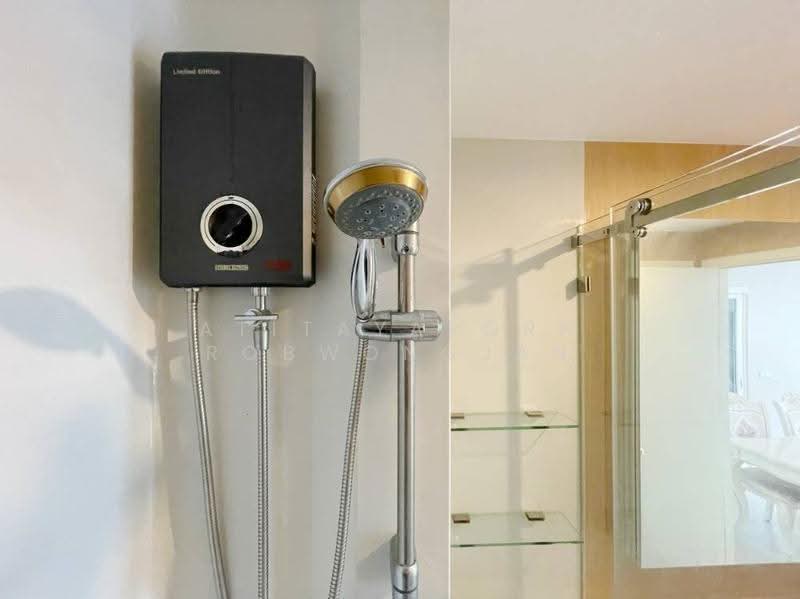 Aspire Sathorn-Thapra, Bangkok, 359 Ratchaphruek Road, Bukkalo, Thon Buri, Bangkok, 2 Bedrooms, 48 sqm, Condo For Rent, by Atitayaporn Robwongjan, 500567598 - DDproperty.com
