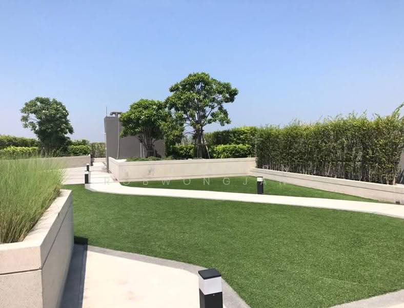 Aspire Sathorn-Thapra : แอสปาย สาทร - ท่าพระ, กรุงเทพ, 359 ถ.ราชพฤกษ์, บุคคโล, ธนบุรี, กรุงเทพ, 48 ตร.ม., คอนโด ให้เช่า, โดย Atitayaporn Robwongjan, 500567598 - DDproperty.com