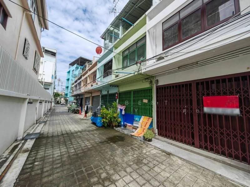 อาคารพาณิชย์บางกอกใหญ่ กรุงเทพมหานคร, Bangkok, Wat Arun, Bangkok Yai, Bangkok, , 114 sqm, Shophouse For Sale, by The Best Property   ตุ๋ย, 500567599 - DDproperty.com