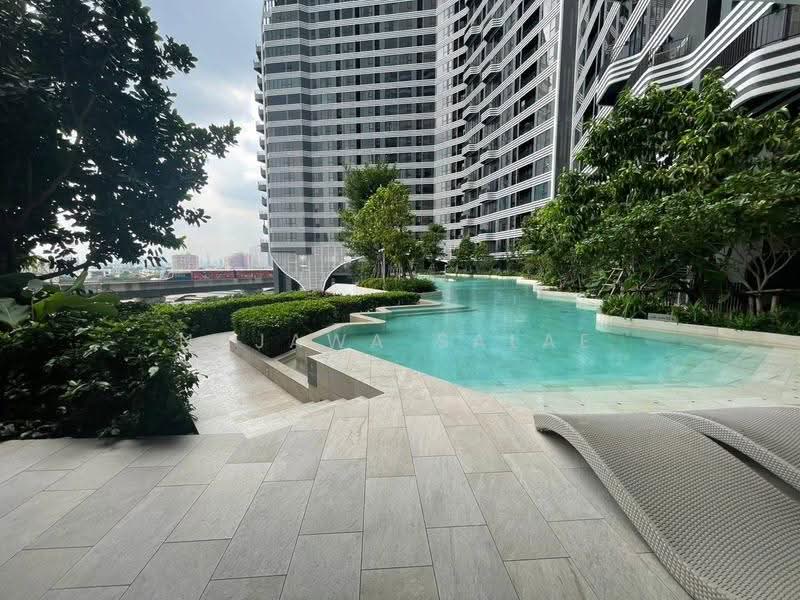 IDEO Mobi Sukhumvit Eastpoint, Bangkok, Sukhumvit Road, Bang Na, Bangkok, 1 Bedroom, 26 sqm, Condo For Sale, by Najawa Salae, 500567600 - DDproperty.com