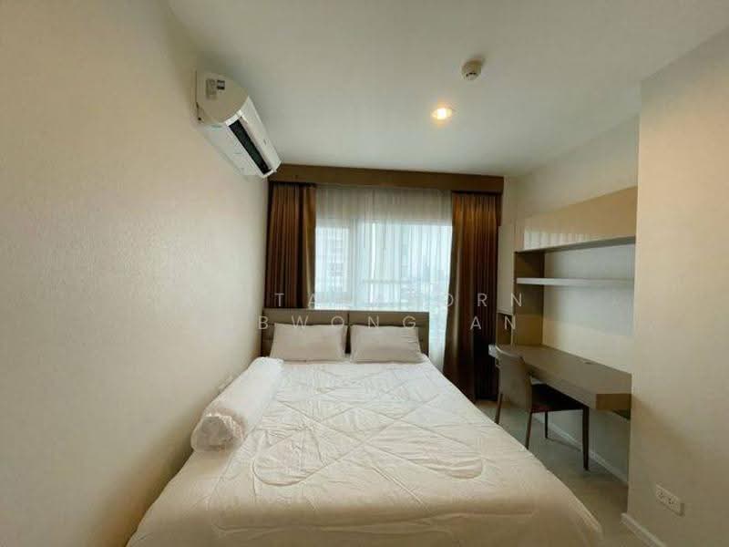 Aspire Sathorn-Thapra, Bangkok, 359 Ratchaphruek Road, Bukkalo, Thon Buri, Bangkok, 2 Bedrooms, 48 sqm, Condo For Rent, by Atitayaporn Robwongjan, 500567605 - DDproperty.com