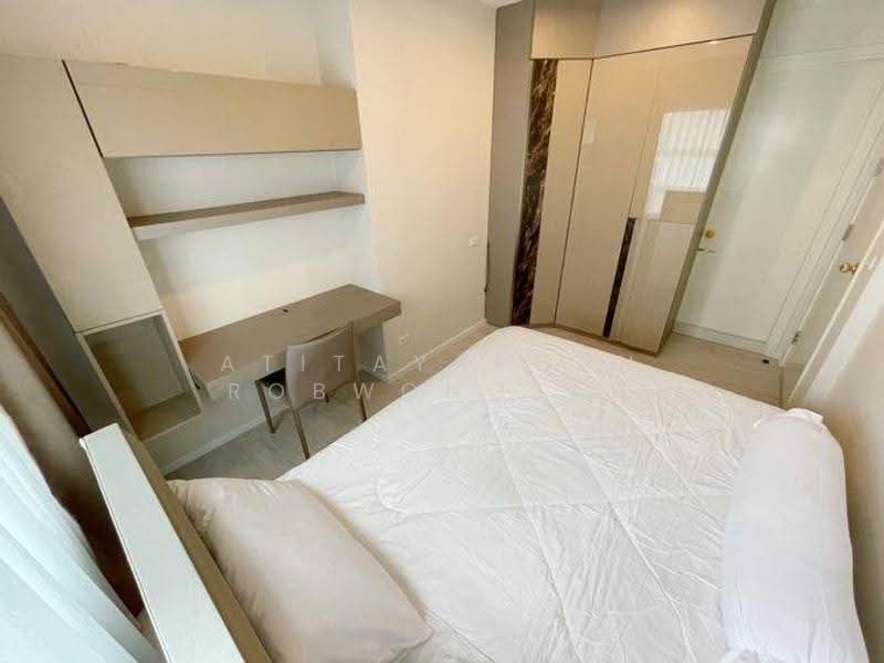 Aspire Sathorn-Thapra, Bangkok, 359 Ratchaphruek Road, Bukkalo, Thon Buri, Bangkok, 2 Bedrooms, 48 sqm, Condo For Rent, by Atitayaporn Robwongjan, 500567605 - DDproperty.com