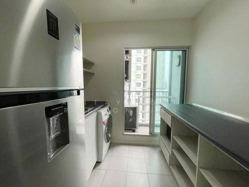Aspire Sathorn-Thapra : แอสปาย สาทร - ท่าพระ, กรุงเทพ, 359 ถ.ราชพฤกษ์, บุคคโล, ธนบุรี, กรุงเทพ, 48 ตร.ม., คอนโด ให้เช่า, โดย Atitayaporn Robwongjan, 500567605 - DDproperty.com