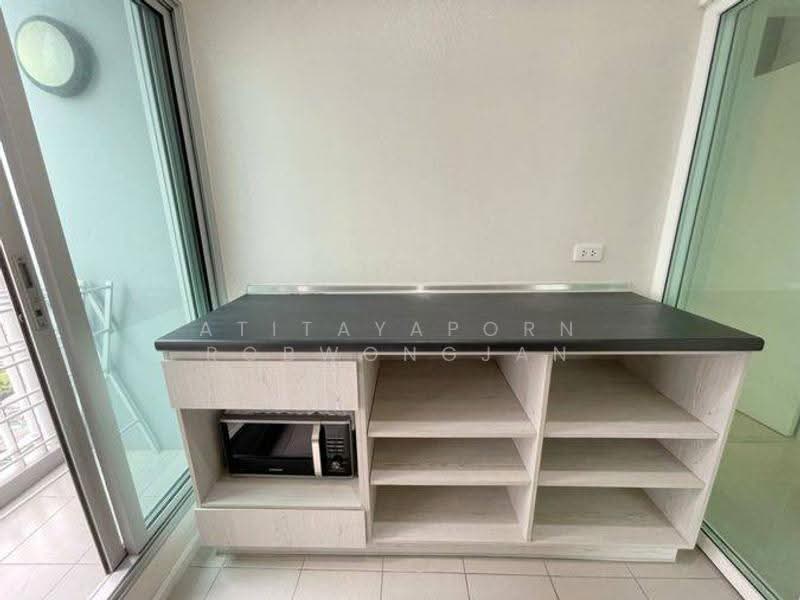 Aspire Sathorn-Thapra, Bangkok, 359 Ratchaphruek Road, Bukkalo, Thon Buri, Bangkok, 2 Bedrooms, 48 sqm, Condo For Rent, by Atitayaporn Robwongjan, 500567605 - DDproperty.com
